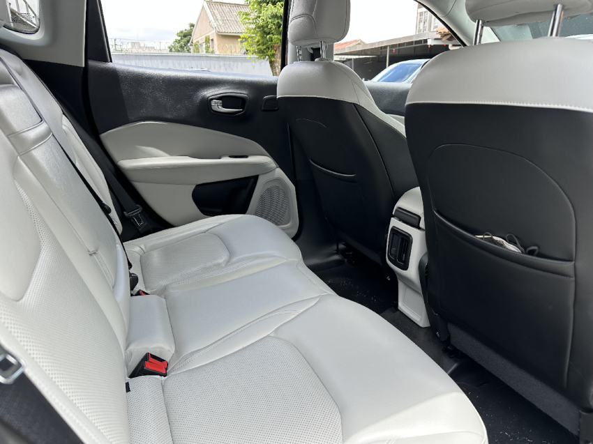 compass 2.0 16v flex longitude automatico 2019/201910