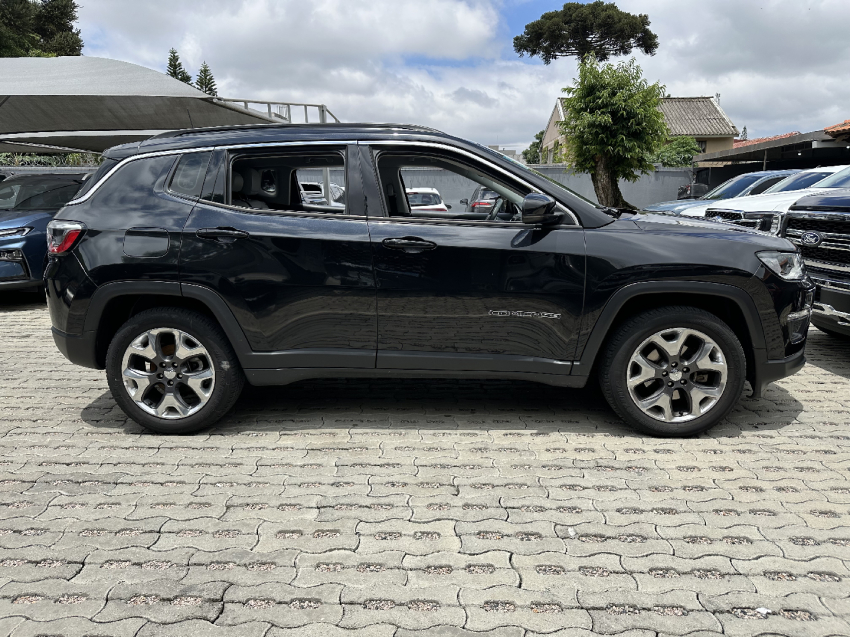 compass 2.0 16v flex longitude automatico 2019/20197