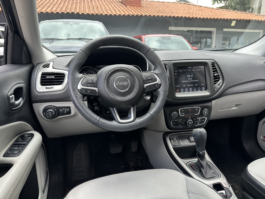 compass 2.0 16v flex longitude automatico 2019/201913