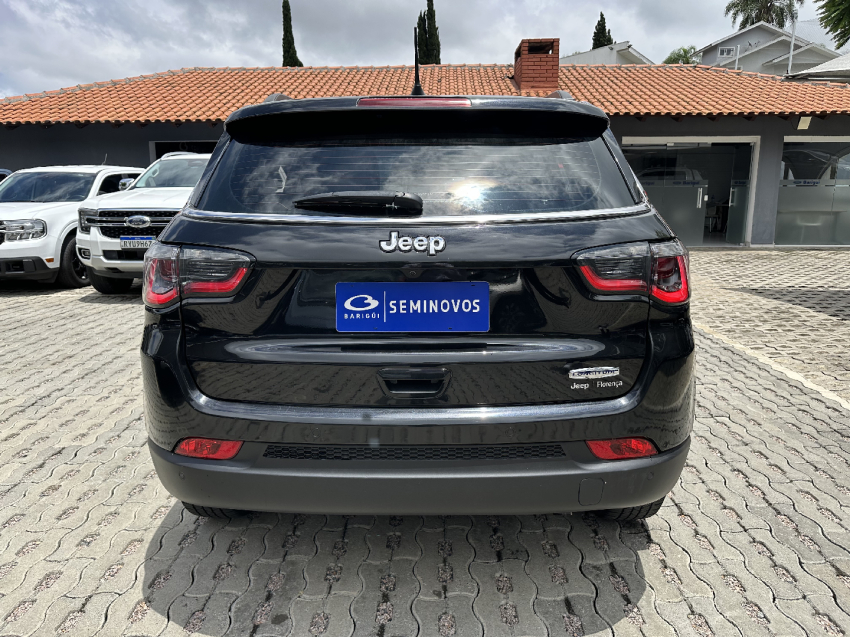 compass 2.0 16v flex longitude automatico 2019/20195