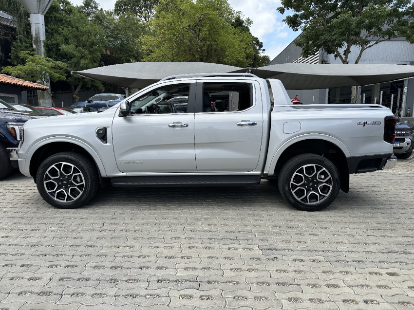 ranger limited+ 3.0 v6 4x4 cd tb die aut 2024/20253