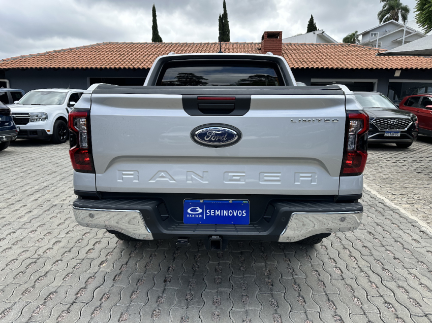 ranger limited+ 3.0 v6 4x4 cd tb die aut 2024/20255