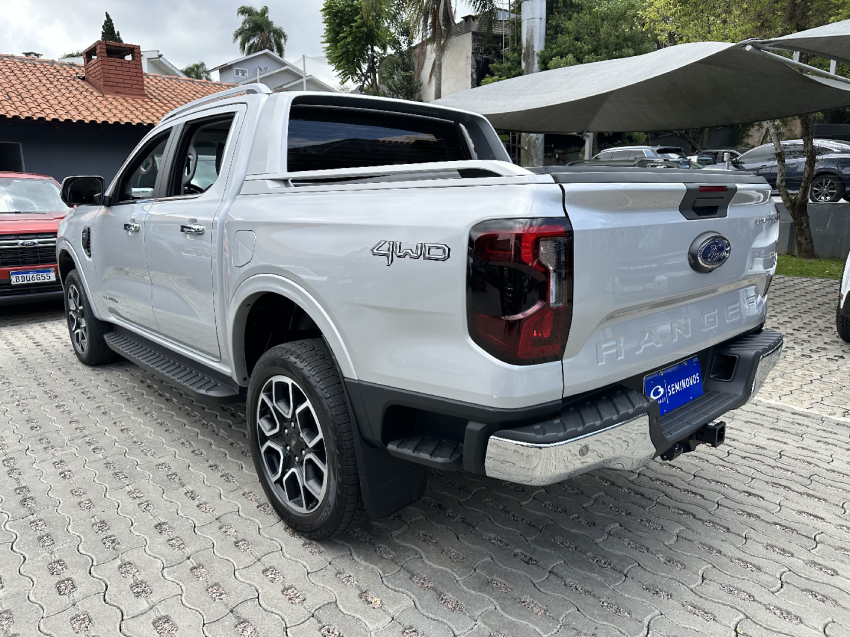 ranger limited+ 3.0 v6 4x4 cd tb die aut 2024/20254