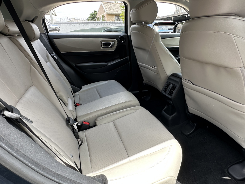 hr-v 1.5 di i-vtec turbo flex touring cvt10