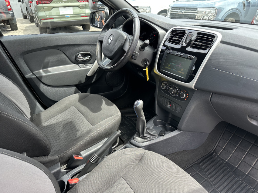 sandero 1.0 12v sce flex gt line manual 2019/202011