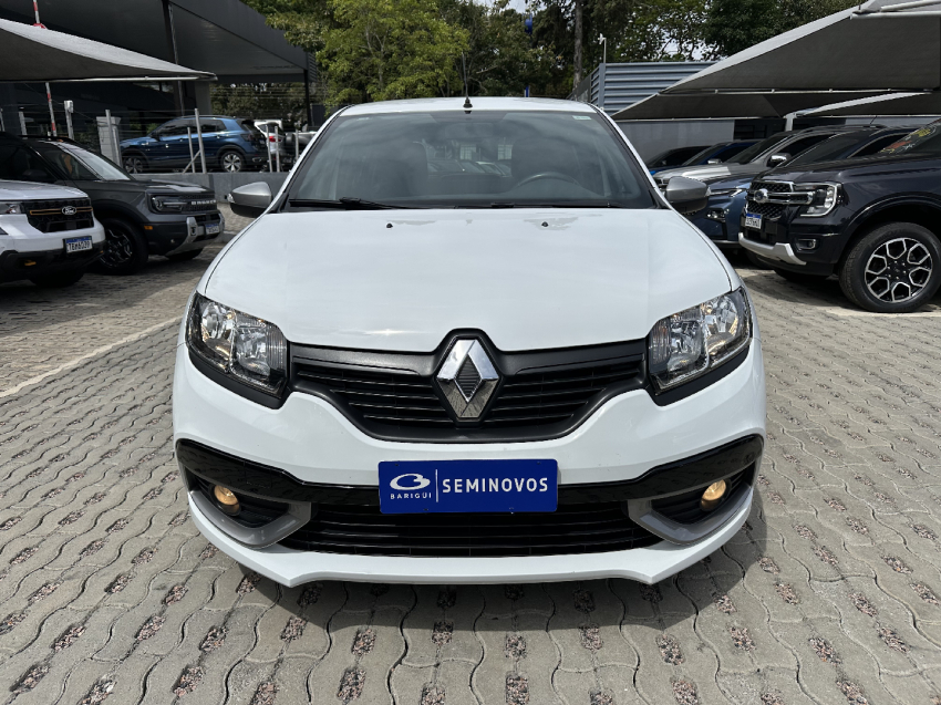 sandero 1.0 12v sce flex gt line manual 2019/20201