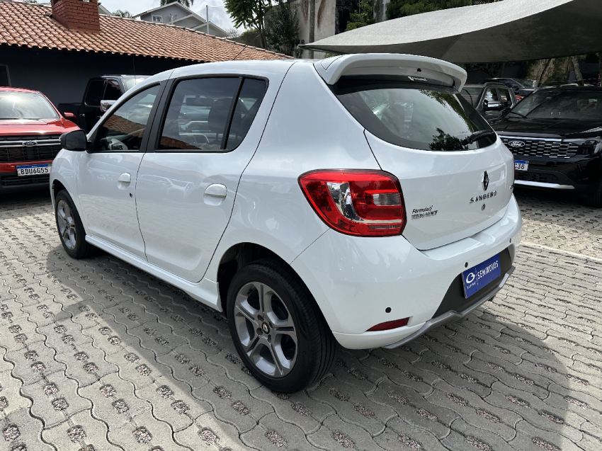 sandero 1.0 12v sce flex gt line manual 2019/20204