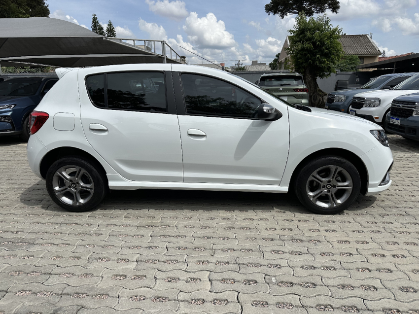 sandero 1.0 12v sce flex gt line manual 2019/20207