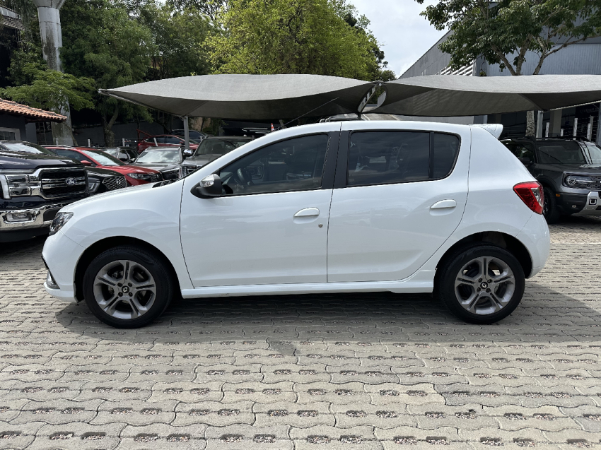 sandero 1.0 12v sce flex gt line manual 2019/20203
