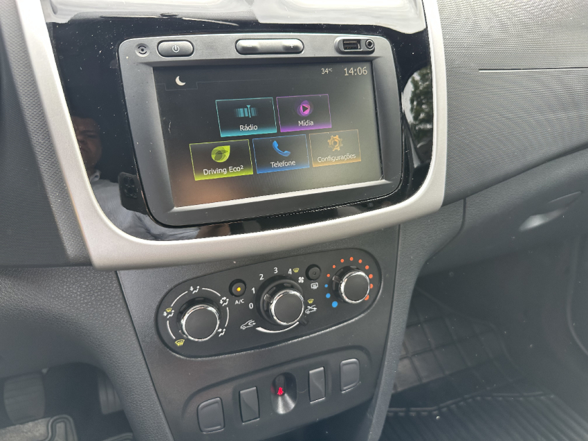 sandero 1.0 12v sce flex gt line manual 2019/202015