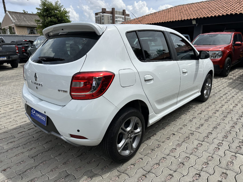 sandero 1.0 12v sce flex gt line manual 2019/20206