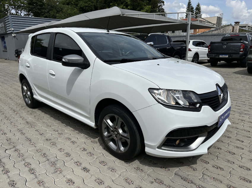 sandero 1.0 12v sce flex gt line manual 2019/2020
