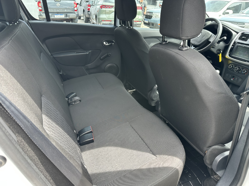 sandero 1.0 12v sce flex gt line manual 2019/202010