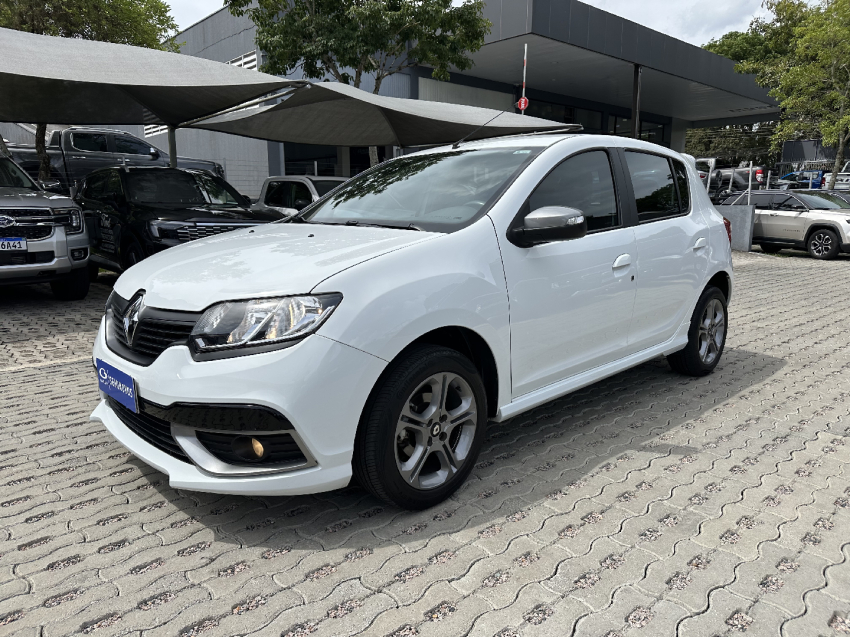 sandero 1.0 12v sce flex gt line manual 2019/20202