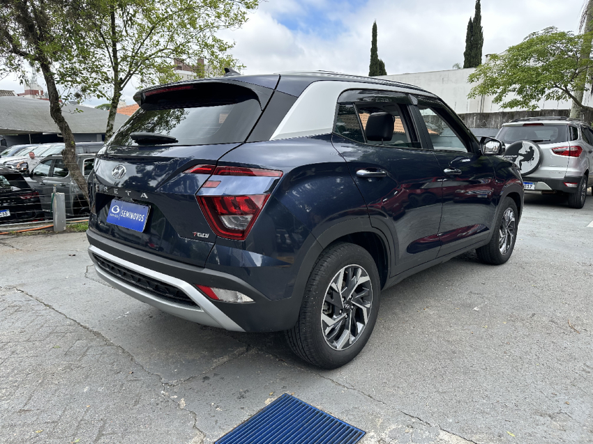 creta 1.0 tgdi flex platinum 2022/20226