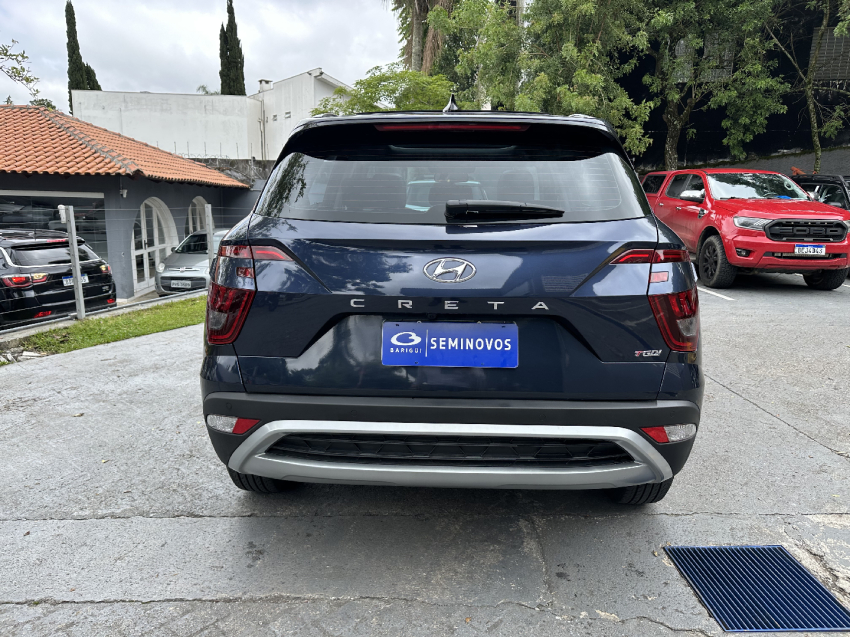 creta 1.0 tgdi flex platinum 2022/20225