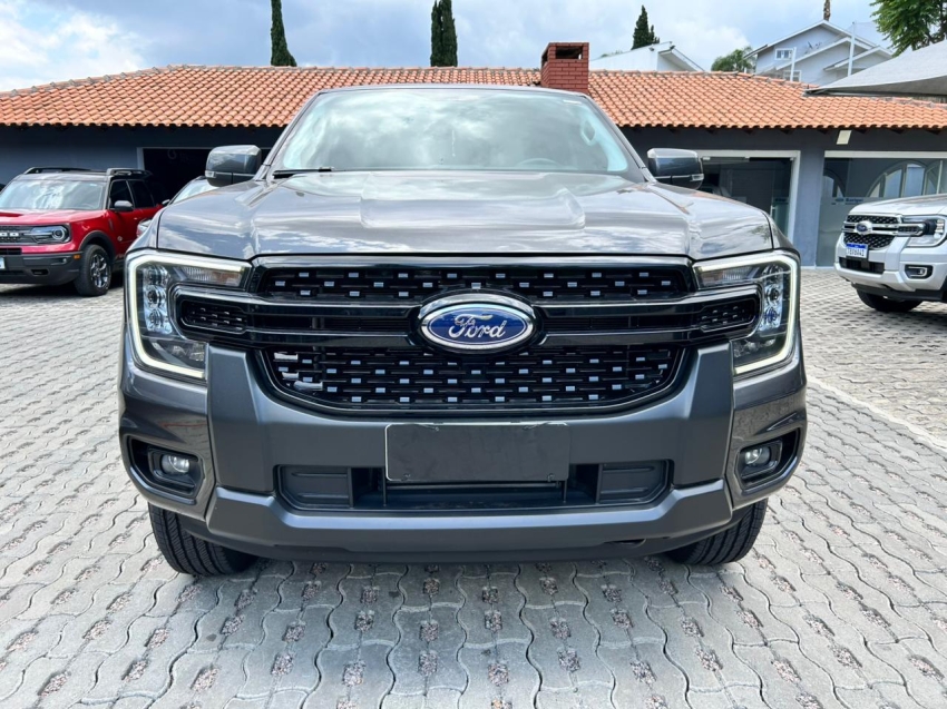 ford ranger 2.0 diesel automatico 20241