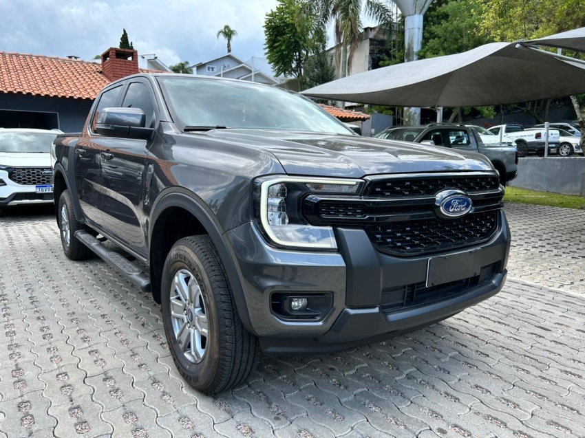 ford ranger 2.0 diesel automatico 2024