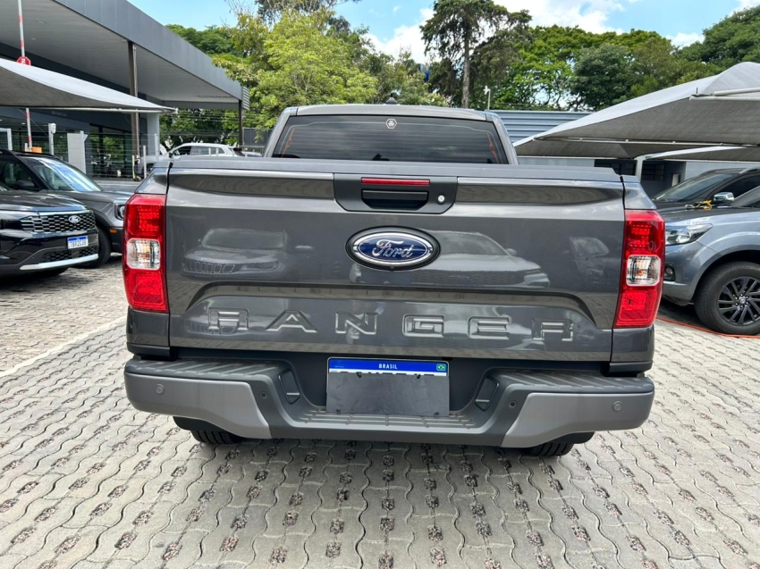 ford ranger 2.0 diesel automatico 20245