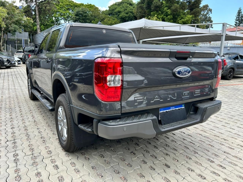 ford ranger 2.0 diesel automatico 20244