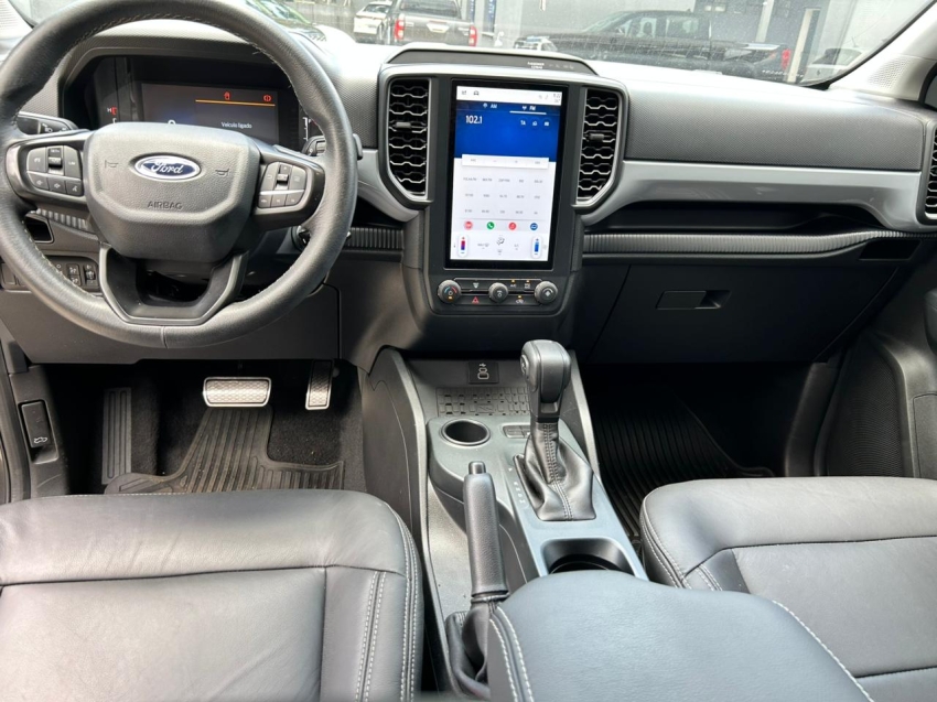 ford ranger 2.0 diesel automatico 20249