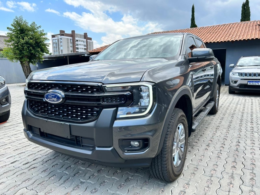 ford ranger 2.0 diesel automatico 20242
