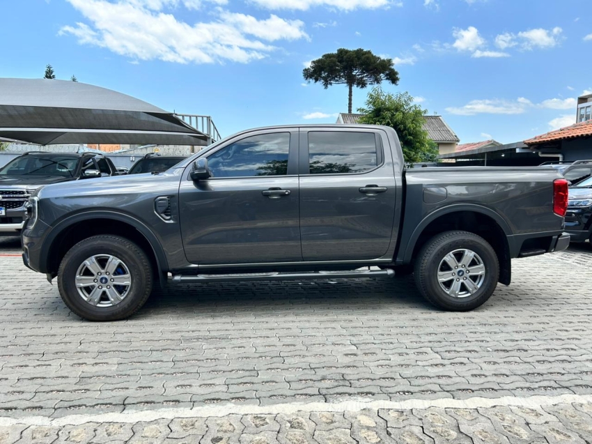 ford ranger 2.0 diesel automatico 20243