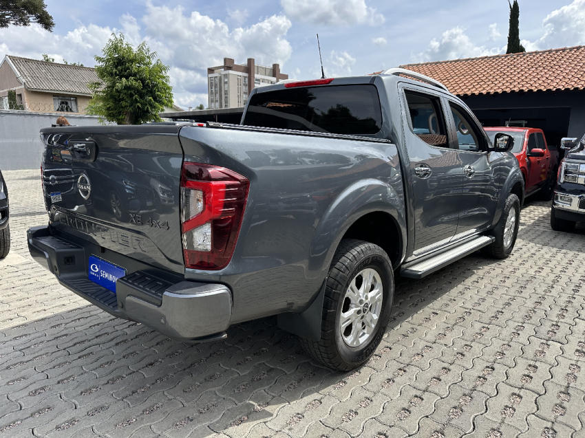 frontier 2.3 16v turbo diesel xe cd 4x4 2023/20246