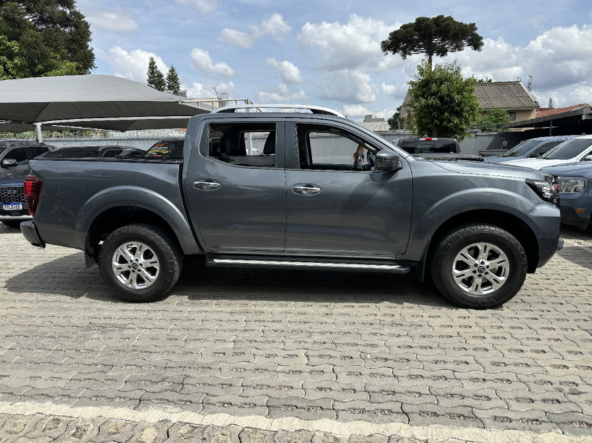 frontier 2.3 16v turbo diesel xe cd 4x4 2023/20247