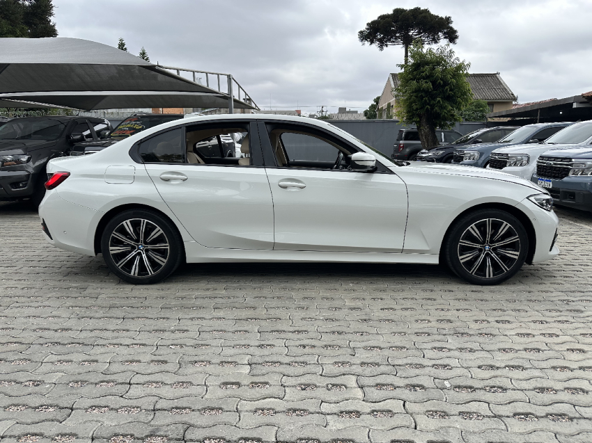 320i 2.0 16v turbo flex gp 2020/20217
