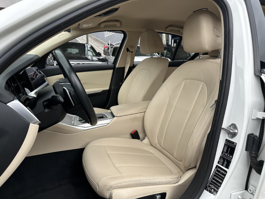 320i 2.0 16v turbo flex gp 2020/20218