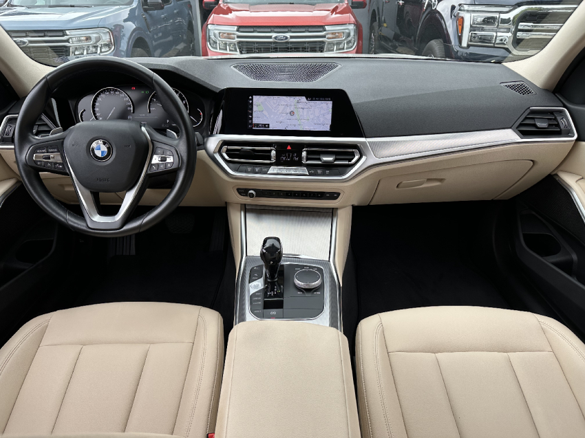 320i 2.0 16v turbo flex gp 2020/202112