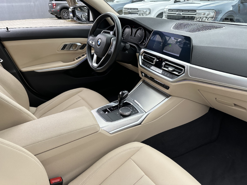 320i 2.0 16v turbo flex gp 2020/202111