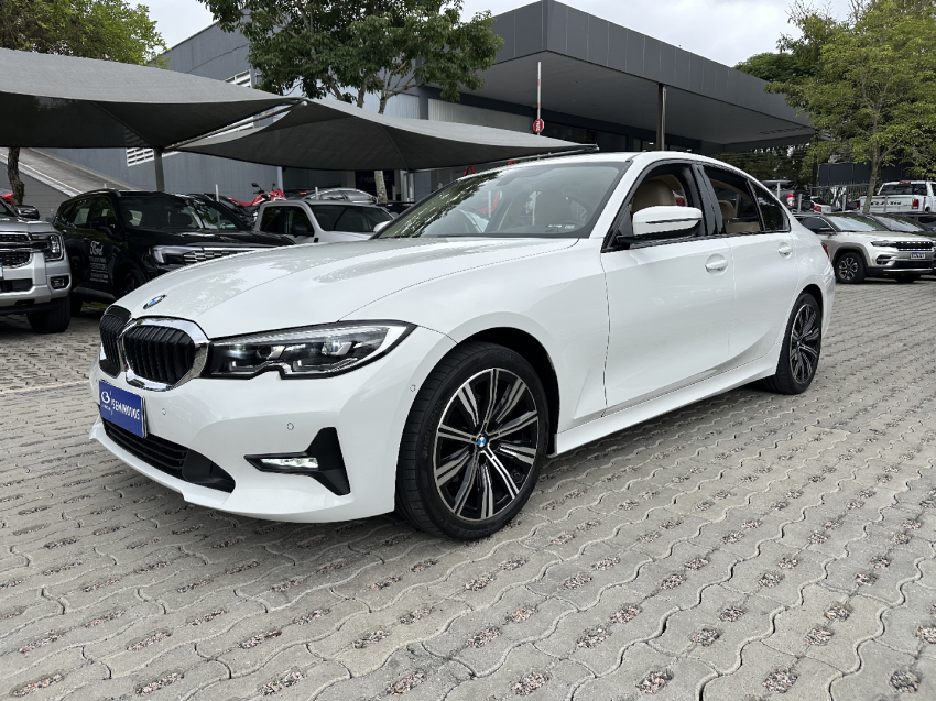 320i 2.0 16v turbo flex gp 2020/20212