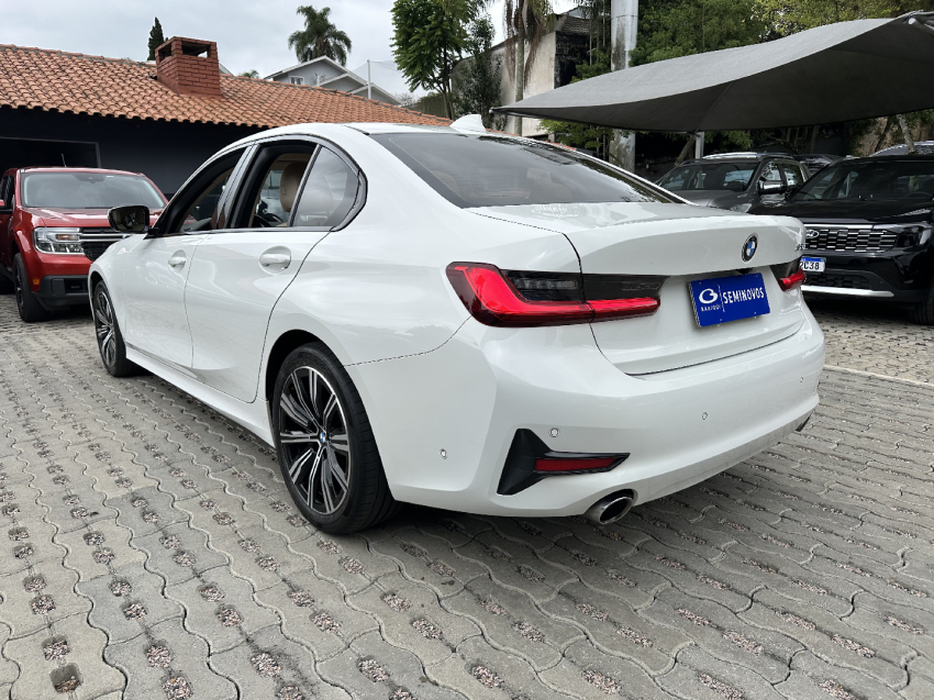 320i 2.0 16v turbo flex gp 2020/20214