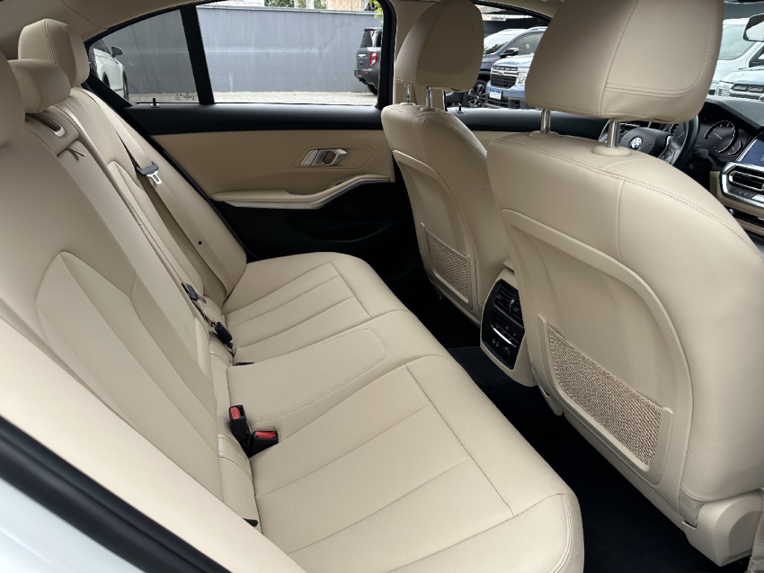 320i 2.0 16v turbo flex gp 2020/202110