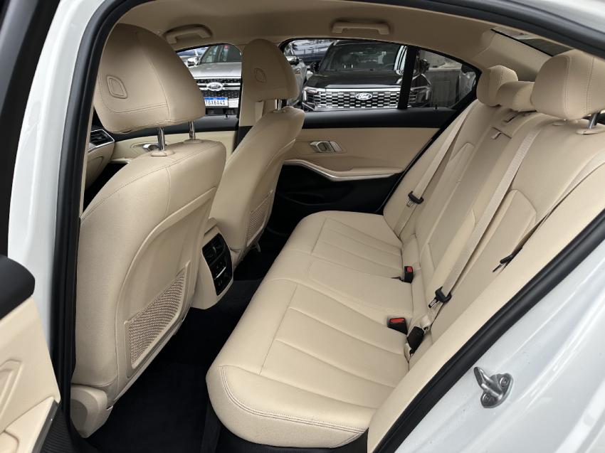 320i 2.0 16v turbo flex gp 2020/20219