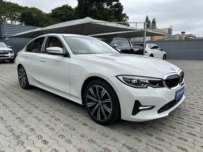 320i 2.0 16v turbo flex gp 2020/2021