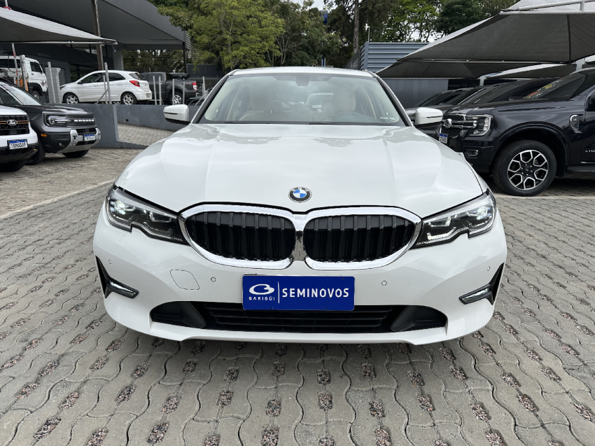 320i 2.0 16v turbo flex gp 2020/20211