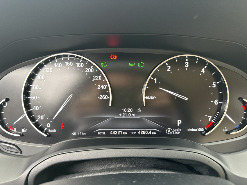 320i 2.0 16v turbo flex gp 2020/202114