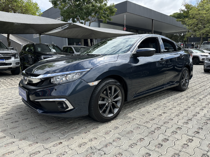 civic 2.0 16v exl 2020/20202