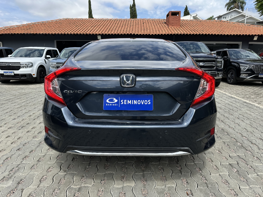 civic 2.0 16v exl 2020/20205