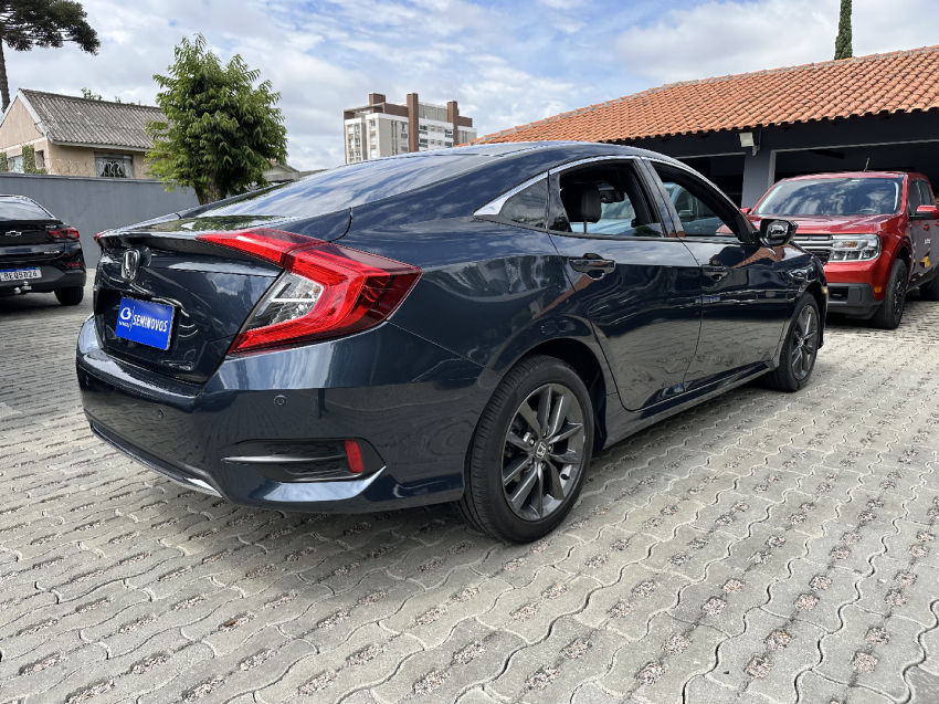 civic 2.0 16v exl 2020/20206