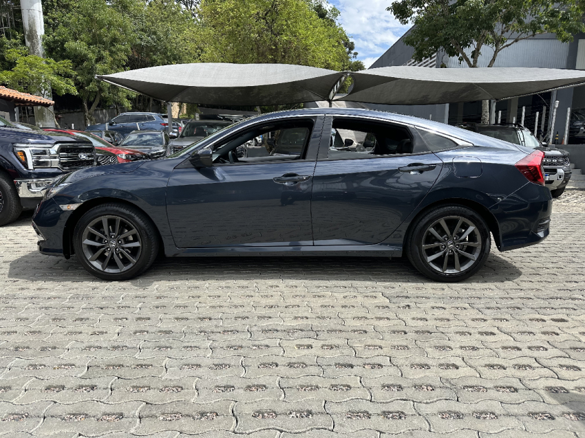 civic 2.0 16v exl 2020/20203