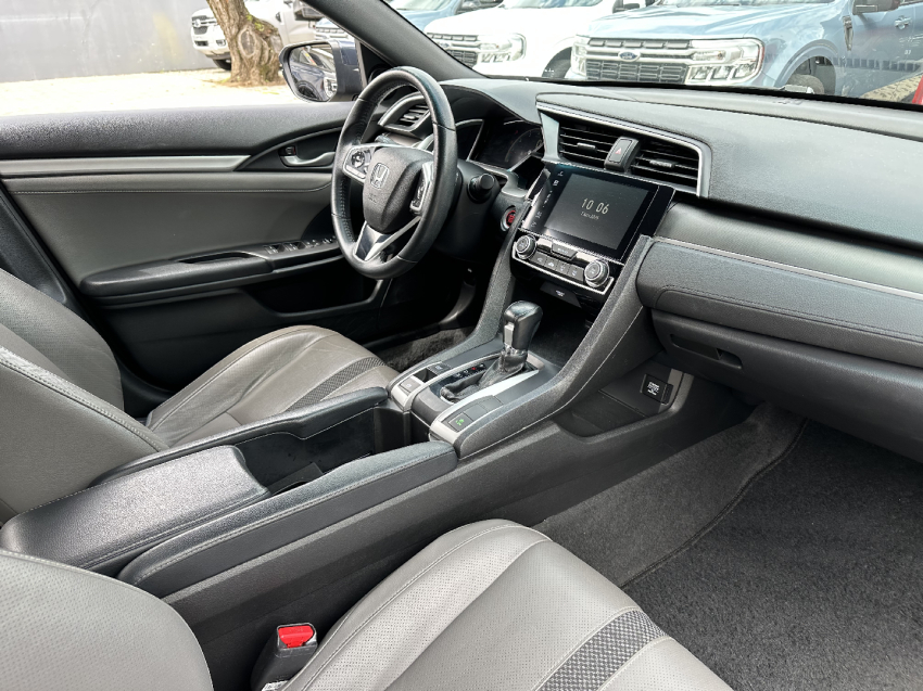 civic 2.0 16v exl 2020/202011