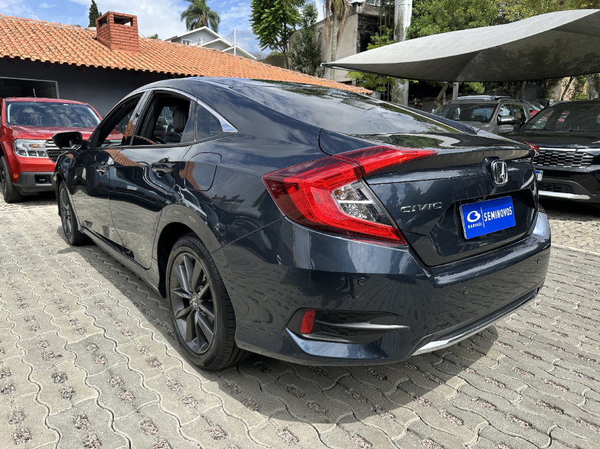 civic 2.0 16v exl 2020/20204