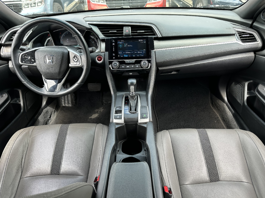 civic 2.0 16v exl 2020/202012