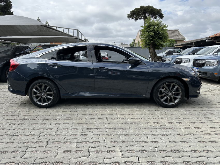 civic 2.0 16v exl 2020/20207