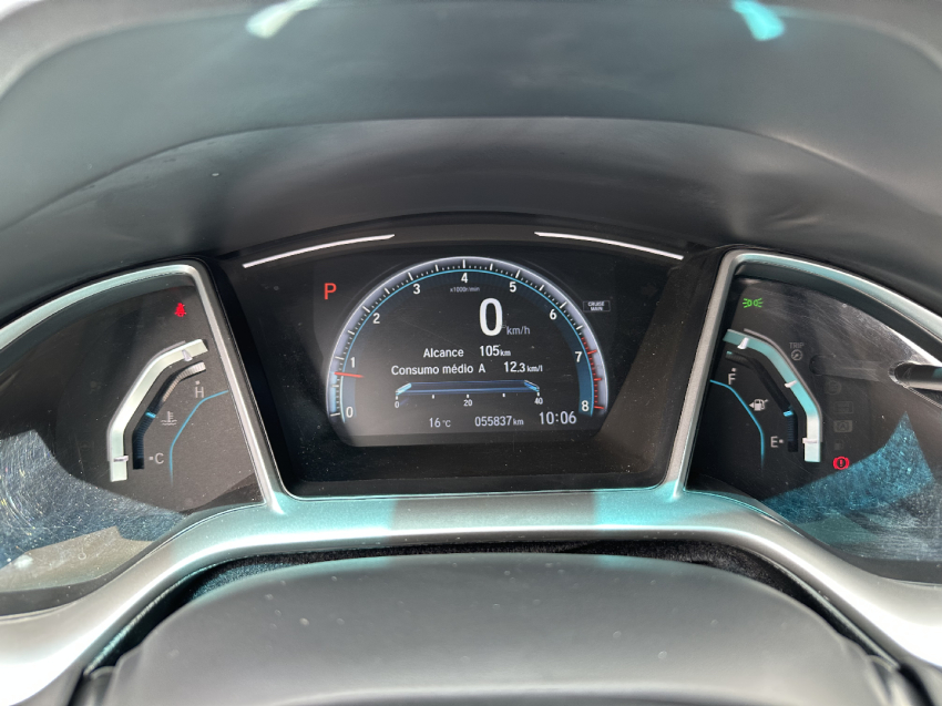 civic 2.0 16v exl 2020/202014