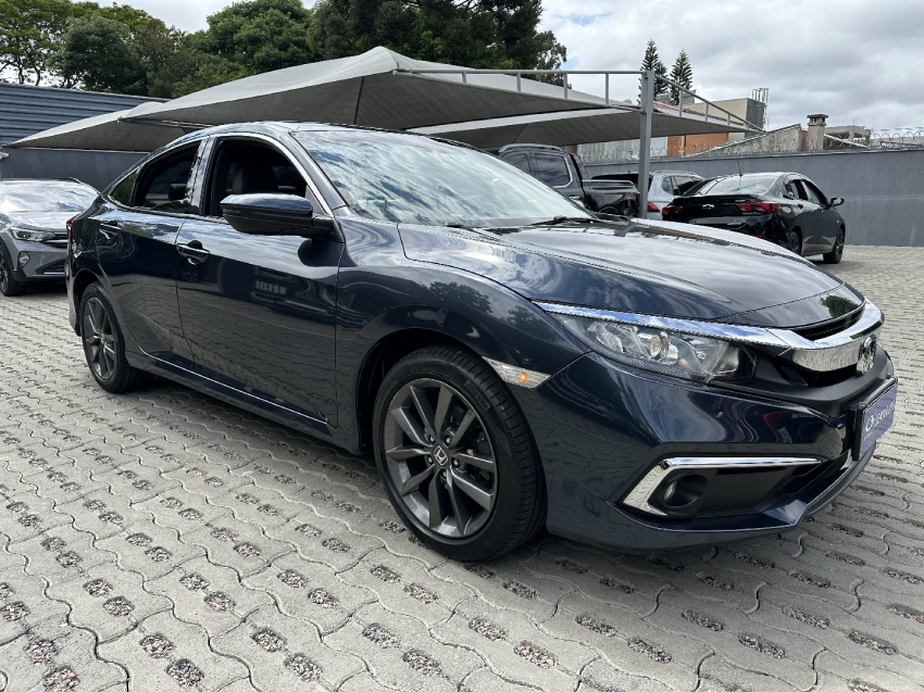 civic 2.0 16v exl 2020/2020